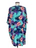 Lularoe Teal Kimono Size M - photo 2