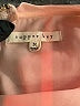 Copper Key Pink Sleeveless Blouse Size M - photo 7