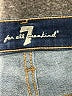 7 For All Mankind Blue Jeans Size 26 waist - photo 4