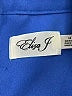 Eliza J Solid Blue Cocktail Dress Size 10 - photo 7
