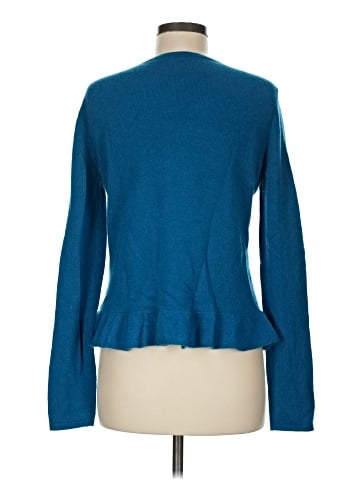 Garnet Hill Cashmere Cardigan (view 2)