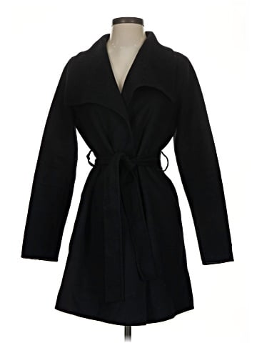 Tahari Wool Coat (view 1)