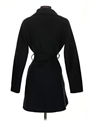 Tahari Wool Coat (view 2)