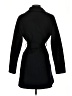 Tahari Black Wool Coat Size XS - photo 2