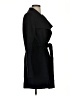 Tahari Black Wool Coat Size XS - photo 4
