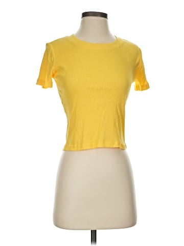 Real Essentials Short Sleeve T-Shirt (view 1)