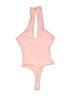 Astr Pink Bodysuit Size XS - photo 2