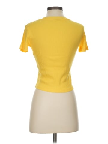 Real Essentials Short Sleeve T-Shirt (view 2)