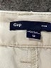 Gap Outlet 100% Cotton Solid Gray Khakis Size 12 - photo 7