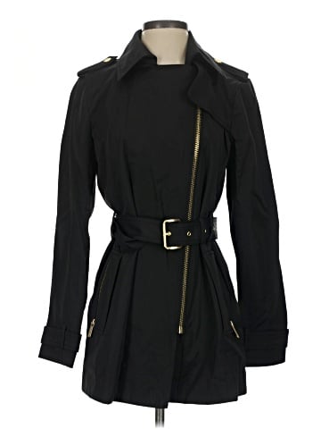 MICHAEL Michael Kors Trenchcoat (view 1)