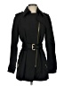 MICHAEL Michael Kors Black Trenchcoat Size S - photo 1