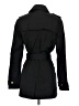 MICHAEL Michael Kors Black Trenchcoat Size S - photo 2