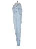 Topshop Hearts Blue Jeans Size 26 waist - photo 5