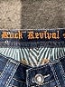 Rock Revival Hearts Blue Jeans Size 25 waist - photo 7