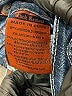 Rock Revival Hearts Blue Jeans Size 25 waist - photo 9