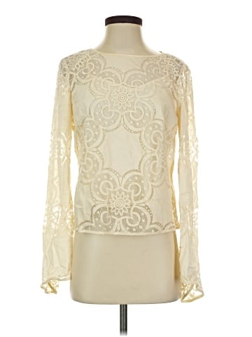Parker Long Sleeve Blouse (view 1)
