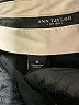 Ann Taylor Solid Black Dress Pants Size 6 - photo 7