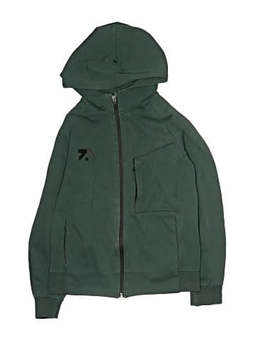 Zara Zip Up Hoodie (view 1)