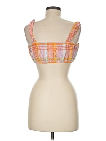 American Eagle Outfitters Sleeveless Blouse (view 2)