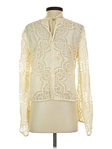 Parker Long Sleeve Blouse (view 2)