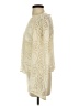Parker Ivory Long Sleeve Blouse Size S - photo 5