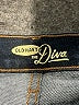 Old Navy Black Jeans Size 12L - photo 7