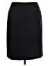 Unbranded Solid Black Formal Skirt Size 10 - photo 1