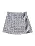 J. McLaughlin Print Blue Skort Size M - photo 1