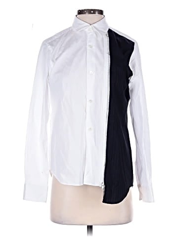 Comme des Garçons Long Sleeve Blouse (view 1)