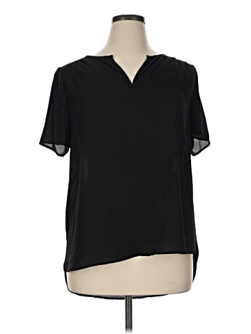 Pleione Short Sleeve Blouse (view 1)