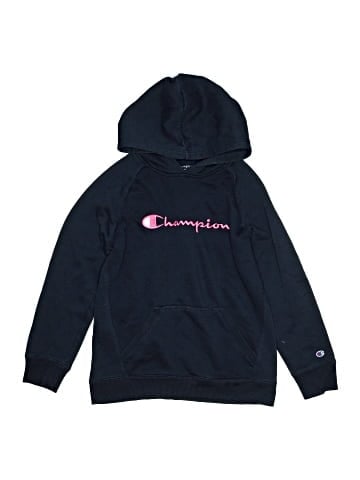 Champion Zip Up Hoodie (view 1)
