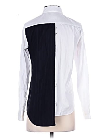 Comme des Garçons Long Sleeve Blouse (view 2)