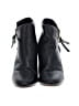 Franco Sarto Black Ankle Boots Size 8 1/2 - photo 2