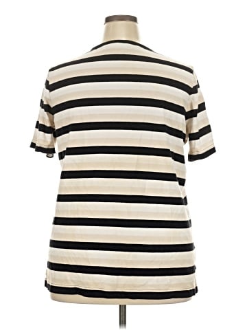 Crossroads Short Sleeve Henley (view 2)