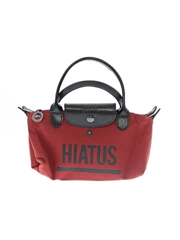 Longchamp X Shayne Oliver Hiatus Double Pouch Reversible Mini Bag (view 1)