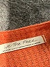 We the Free Orange Pullover Sweater Size M - photo 4