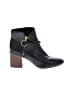 Franco Sarto Black Ankle Boots Size 8 1/2 - photo 1