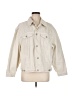 American Eagle Outfitters Solid Ivory Jacket Size M - photo 1