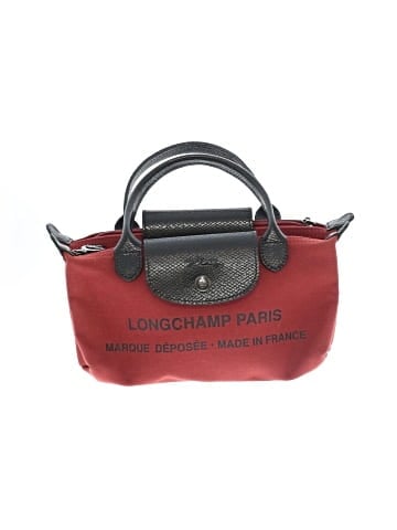 Longchamp X Shayne Oliver Hiatus Double Pouch Reversible Mini Bag (view 2)