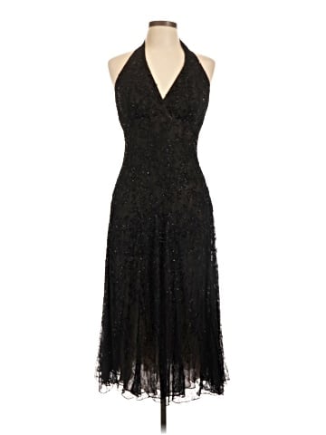 Carmen Marc Valvo Cocktail Dress (view 1)