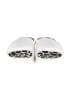 Lemon Jelly White Silver Sandals Size EU 39 - photo 2