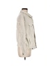 American Eagle Outfitters Solid Ivory Jacket Size M - photo 4