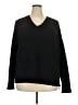 Sanctuary Black Pullover Sweater Size 2X - photo 1