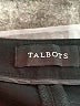 Talbots Black Active Pants Size 10 - photo 7