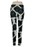 Lularoe Paisley Green Active Pants Size 1X (Tall & Curvy) - photo 1