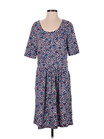 Lands' End Casual Dress (view 1)