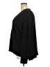 Sanctuary Black Pullover Sweater Size 2X - photo 5
