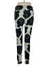 Lularoe Paisley Green Active Pants Size 1X (Tall & Curvy) - photo 2