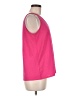 Ann Taylor LOFT Pink Sleeveless Top Size M - photo 4