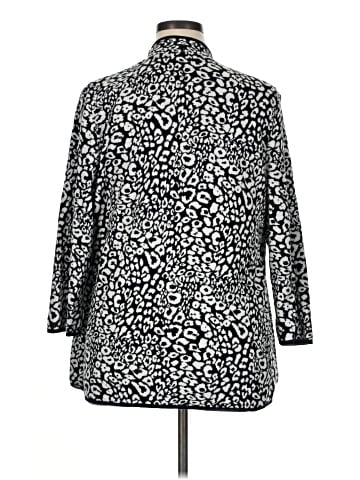 Dana Buchman Blazer (view 2)